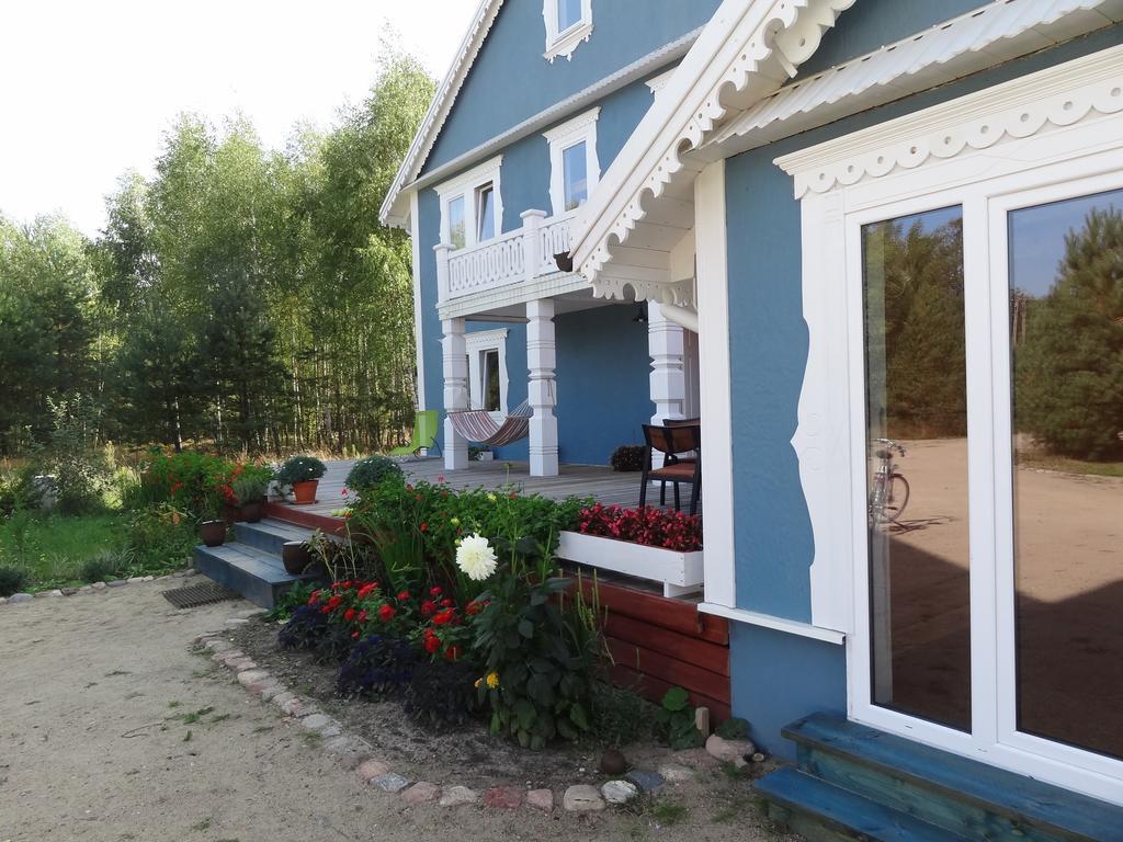 Uroczysko Sosnowka Guest House Orzeszkowo Exterior foto